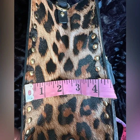 Marc New York Leopard print bag - Picture 8 of 8